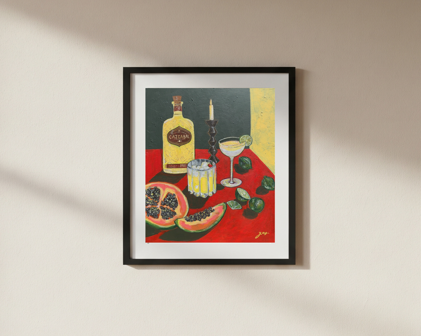 Tequila at Midnight