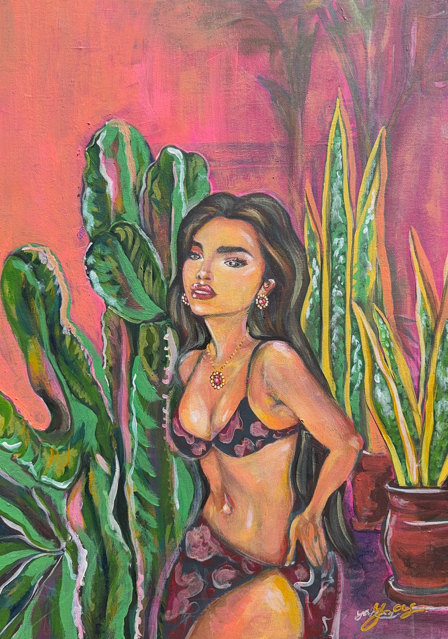 Queen of the Garden