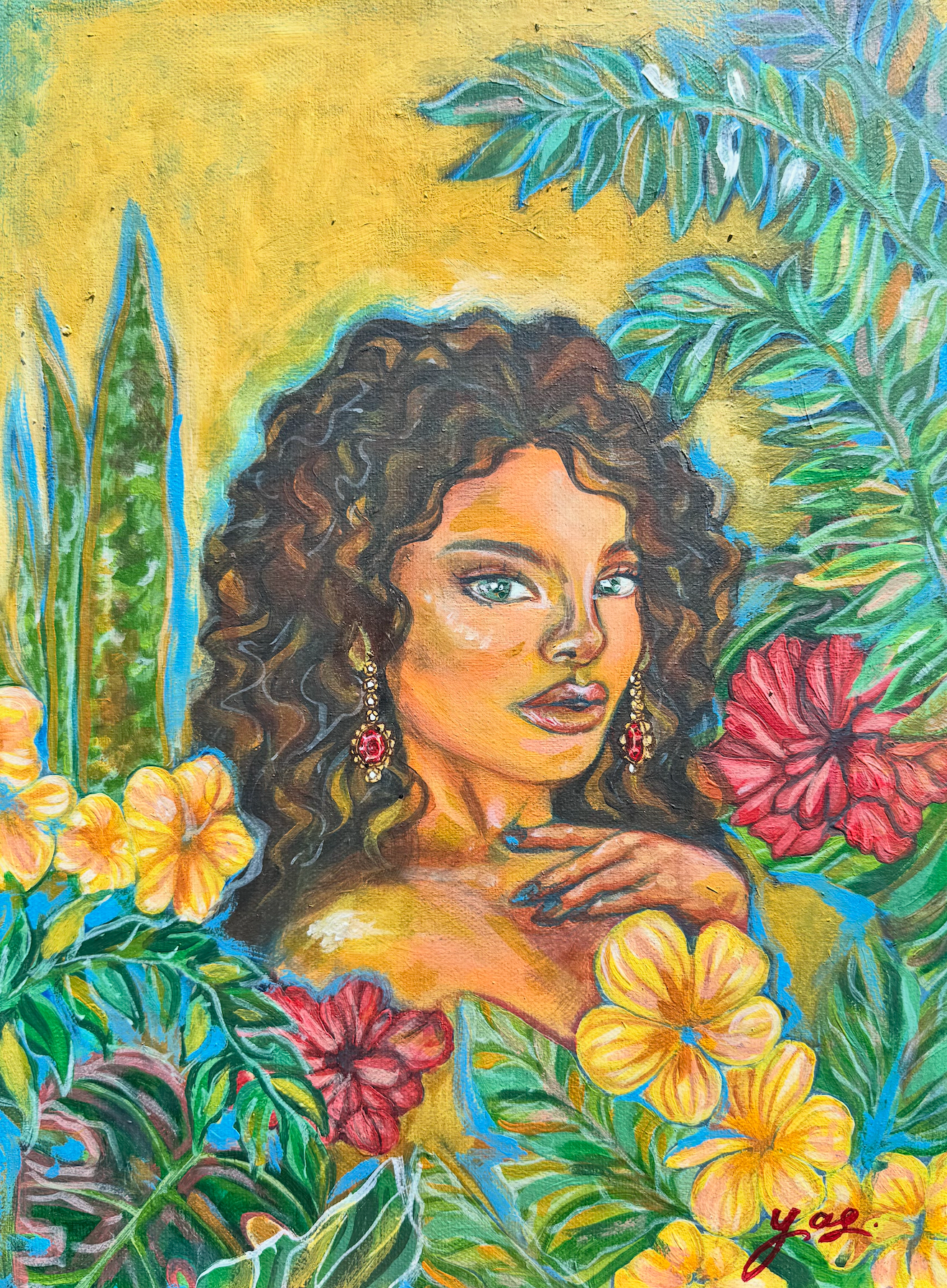 Inner Bloom