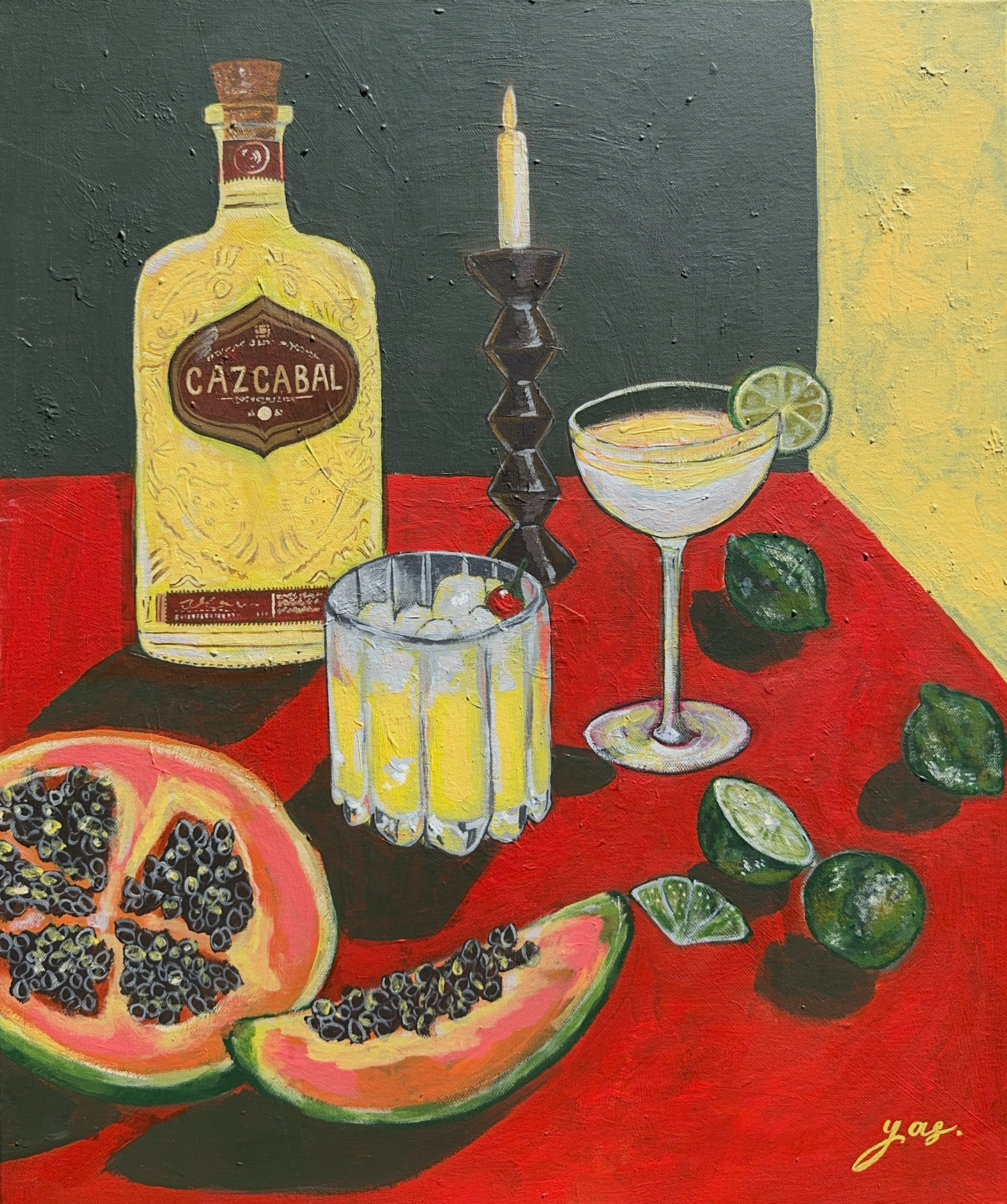 Tequila at Midnight